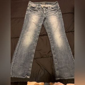 Salvage Men’s bootcut size 33S